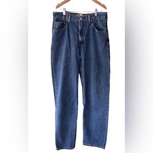 Levi’s 550 Relaxed fit men’s 34 x 36